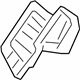 Volvo 32277962 Louver, Driver Side Volvo 32277962 Louver, Driver Side