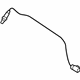 Volvo 30751865 Oxygen Sensor, Passenger Side