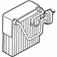 Volvo 30621932 Evaporator Core