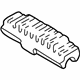 Volvo 3506694 Sound Absorber Volvo 3506694 Sound Absorber