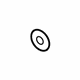 Volvo 947628 Plug Seal Volvo 947628 Plug Seal