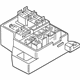 Volvo 30807014 Fuse & Relay Box Retainer Volvo 30807014 Fuse & Relay Box Retainer