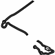 Volvo 31434566 Wire Harness