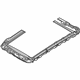Volvo 31424957 Sunroof Frame Volvo 31424957 Sunroof Frame