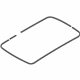 Volvo 31402822 Sealing Strip Volvo 31402822 Sealing Strip