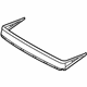 Volvo 31395515 Air Deflector