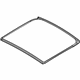 Volvo 31424955 Rear Roof Glass Volvo 31424955 Rear Roof Glass