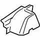 Volvo 39986939 Upper Cover, Beige, Driver Side Volvo 39986939 Upper Cover, Beige, Driver Side
