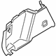 Volvo 39882087 Side Trim, Black, Driver Side