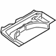 Volvo 30721289 Support, Driver Side Volvo 30721289 Support, Driver Side
