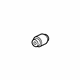 Volvo 32221447 Knuckle Bushing