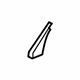 Volvo 31325168 Sealing Strip, Driver Side