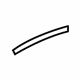 Volvo 31325148 Side Seal, Driver Side Volvo 31325148 Side Seal, Driver Side