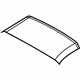 Volvo 9466469 Center Roof Panel Volvo 9466469 Center Roof Panel