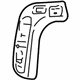 Volvo 30642026 Switch, Charcoal