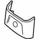Volvo 31420939 Rear Cover, Charcoal Volvo 31420939 Rear Cover, Charcoal