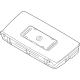 Volvo 32425609 Wireless Charger Volvo 32425609 Wireless Charger