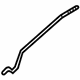 Volvo 30882598 Control Rod, Passenger Side Volvo 30882598 Control Rod, Passenger Side