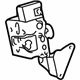 Volvo 30850803 Lock, Driver Side