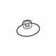 Volvo 32207298 Top Cap Volvo 32207298 Top Cap