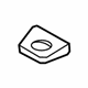 Volvo 9409260 Lock Cover, Gray