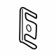 Volvo 9159878 Hinge Shim Volvo 9159878 Hinge Shim