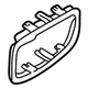 Volvo 30784731 Handle, Inside Handle Bezel, Gray, Driver Side Volvo 30784731 Handle, Inside Handle Bezel, Gray, Driver Side
