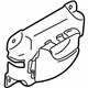 Volvo 39968834 Handle, Inside, Driver Side