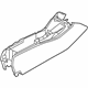 Volvo 32226486 Console Housing, Charcoal Volvo 32226486 Console Housing, Charcoal