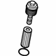 Volvo 8692306 Filler Cap Volvo 8692306 Filler Cap