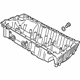 Volvo 30777234 Oil Pan Volvo 30777234 Oil Pan