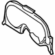 Volvo 30750945 Front Cover Volvo 30750945 Front Cover