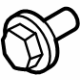Volvo 30746860 Sems Screw