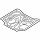 Volvo 31698179 Rear Floor Pan Volvo 31698179 Rear Floor Pan