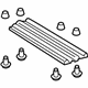 Volvo 31672097 Lower Brace Volvo 31672097 Lower Brace