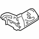 Volvo 31656657 Floor Extension, Passenger Side Volvo 31656657 Floor Extension, Passenger Side