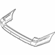Volvo 39891551 Bumper Cover, Sonic Blue Volvo 39891551 Bumper Cover, Sonic Blue