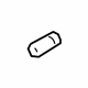 Volvo 985976 Impact Bar Nut Volvo 985976 Impact Bar Nut