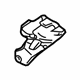 Volvo 8693384 Front Bracket, Driver Side Volvo 8693384 Front Bracket, Driver Side
