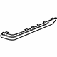 Volvo 39991971 Outer Molding, Passenger Side Volvo 39991971 Outer Molding, Passenger Side