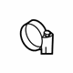 Volvo 988029 Upper Hose Clamp Volvo 988029 Upper Hose Clamp