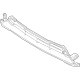 Volvo 32296702 Lower Grille Volvo 32296702 Lower Grille