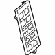 Volvo 30676855 Evaporator Cover Volvo 30676855 Evaporator Cover