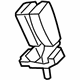 Volvo 8632316 Buckle, Passenger Side Volvo 8632316 Buckle, Passenger Side