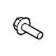 Volvo 987948 Outer Belt Assembly Lower Bolt Volvo 987948 Outer Belt Assembly Lower Bolt