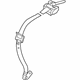 Volvo 39818824 Lap & Shoulder Belt, Black, Center Volvo 39818824 Lap & Shoulder Belt, Black, Center