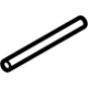 Volvo 80010919 Shaft
