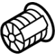 Volvo 80016049 Sleeve
