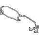 Volvo 80002034 Bracket Volvo 80002034 Bracket