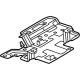 Volvo 80001080 Bracket